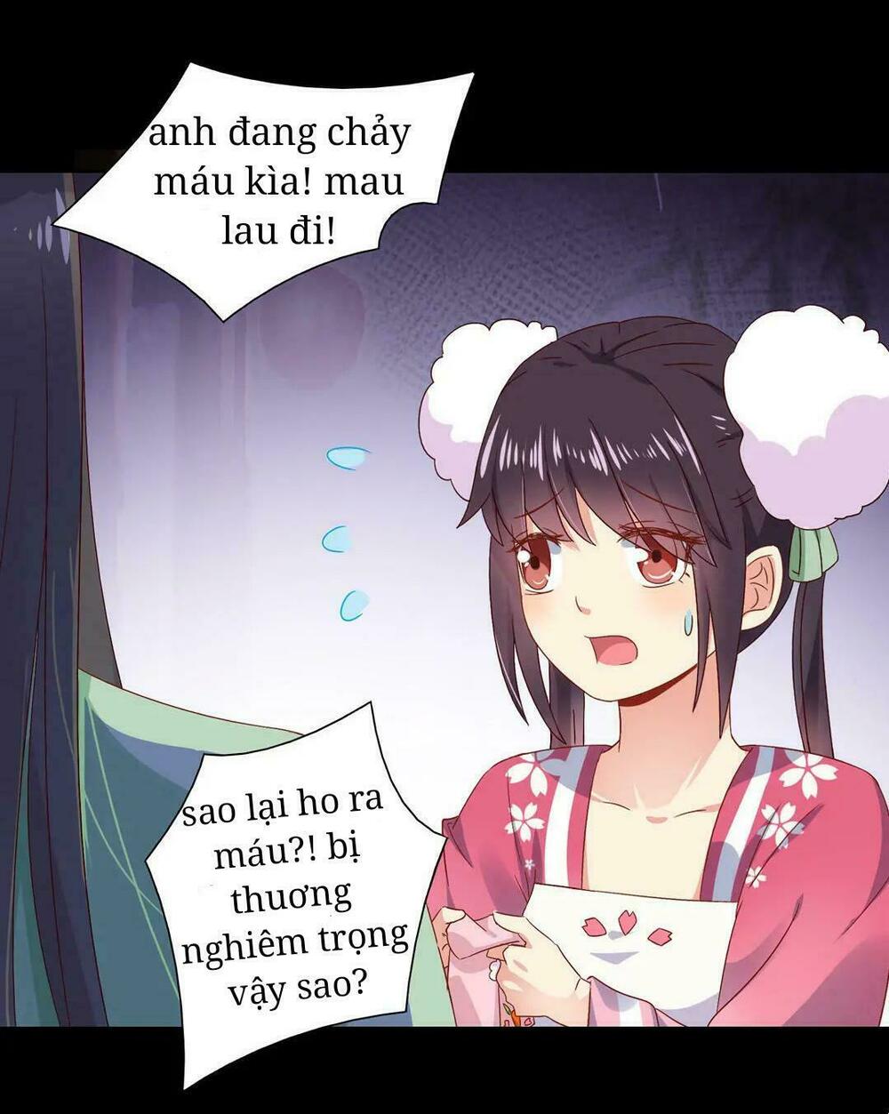 Phi thiên địch tự dưỡng đích khẩu tử: Chapter 33
