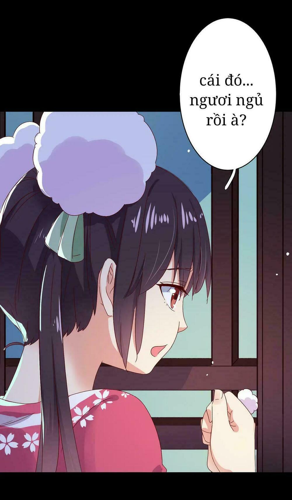 Phi thiên địch tự dưỡng đích khẩu tử: Chapter 33