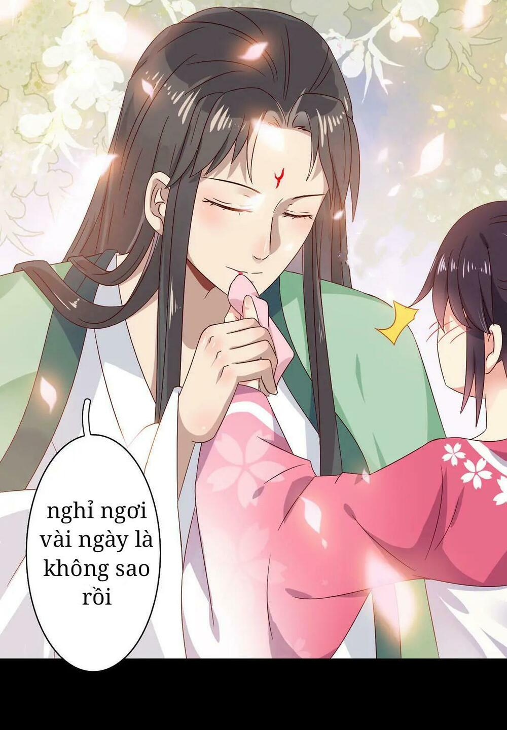 Phi thiên địch tự dưỡng đích khẩu tử: Chapter 33