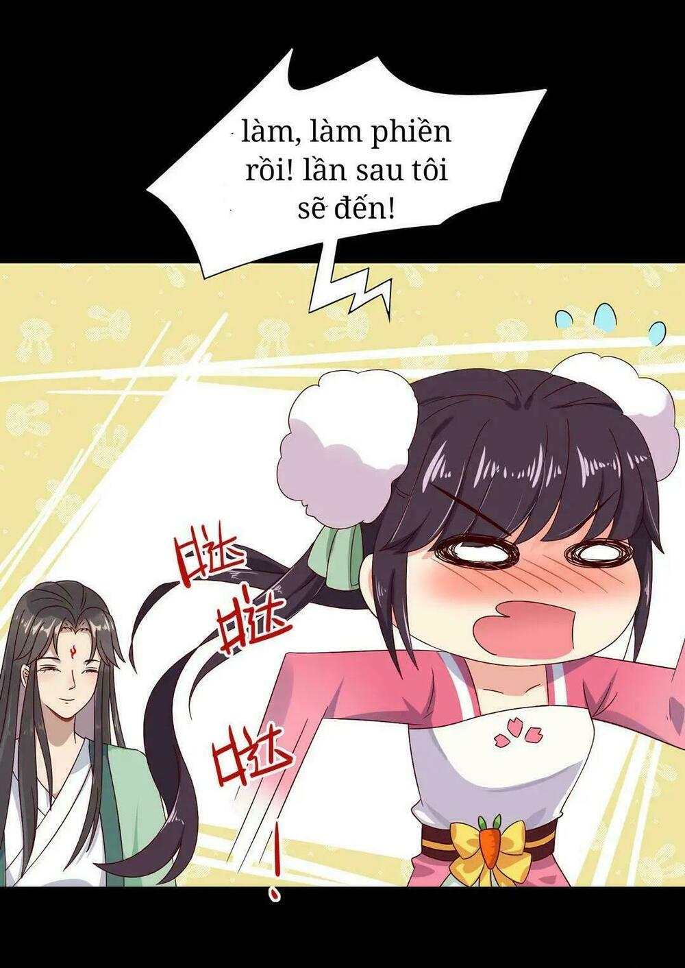 Phi thiên địch tự dưỡng đích khẩu tử: Chapter 33