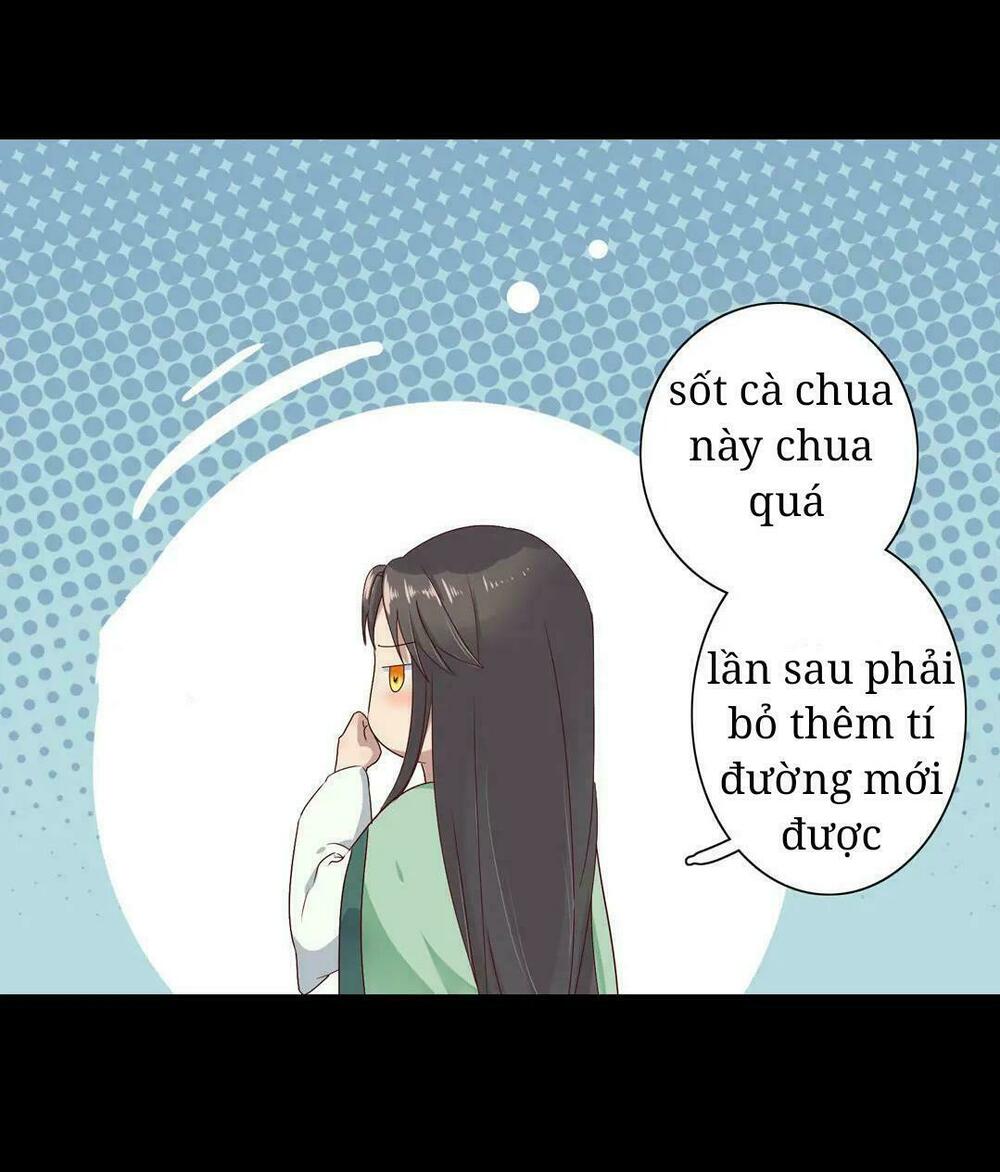 Phi thiên địch tự dưỡng đích khẩu tử: Chapter 33