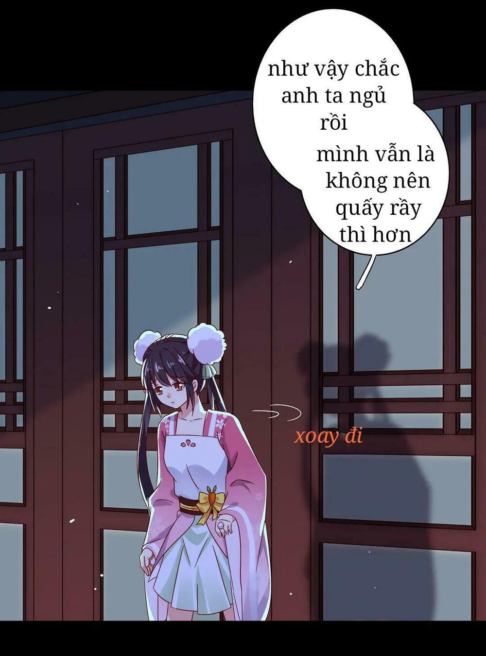 Phi thiên địch tự dưỡng đích khẩu tử: Chapter 33