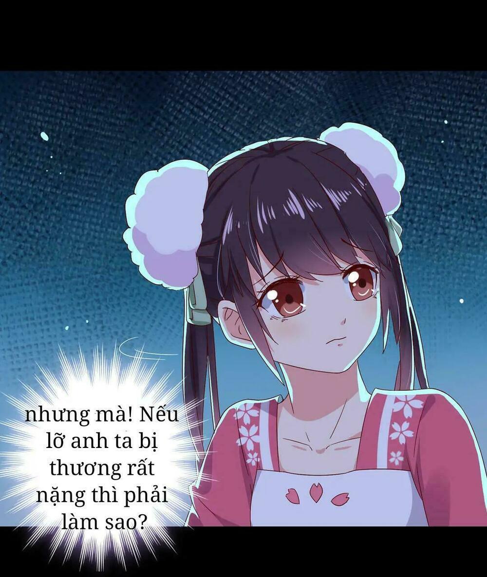 Phi thiên địch tự dưỡng đích khẩu tử: Chapter 33