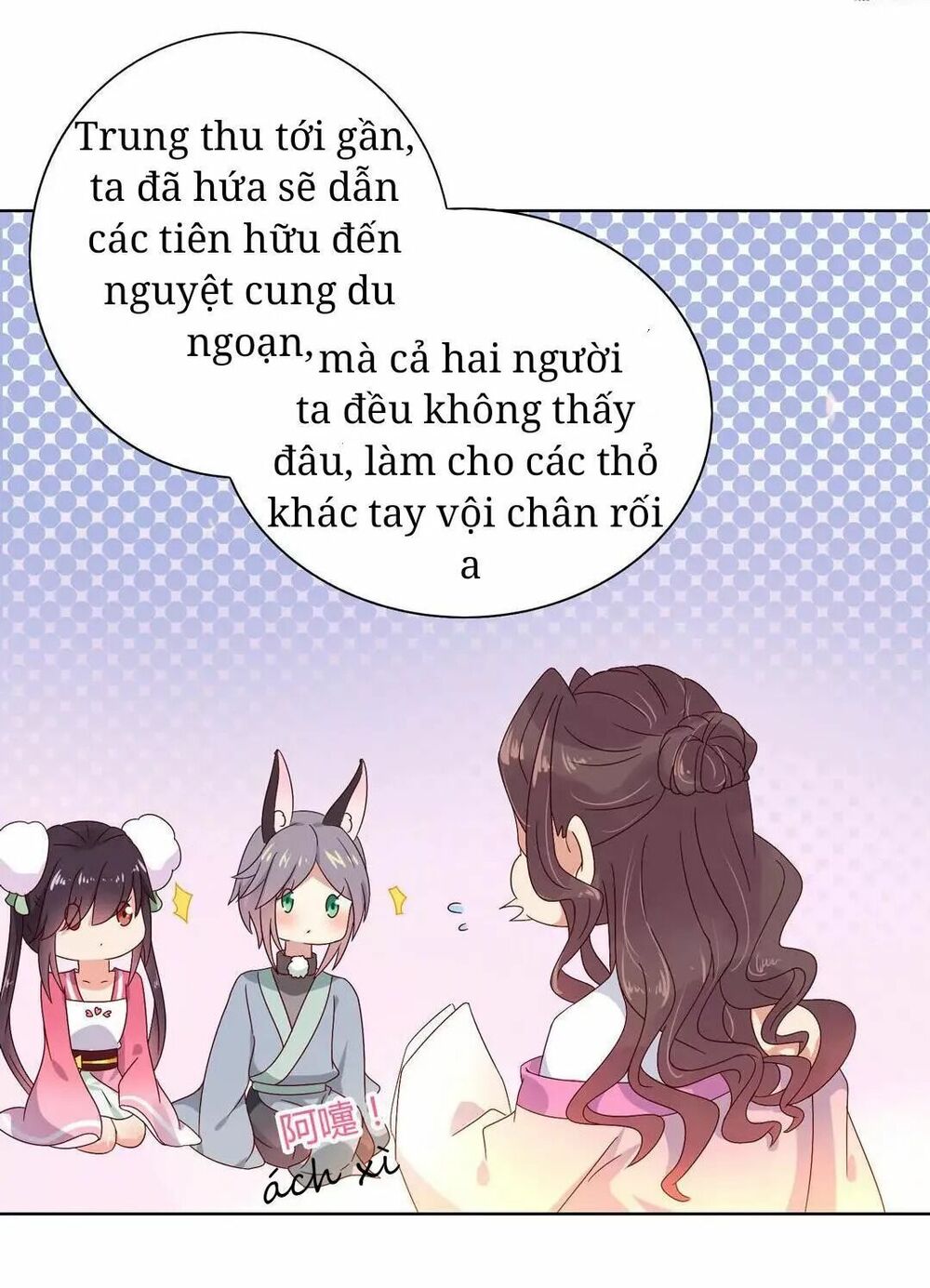 Phi thiên địch tự dưỡng đích khẩu tử: Chapter 34: Ôi! thật bất ngờ