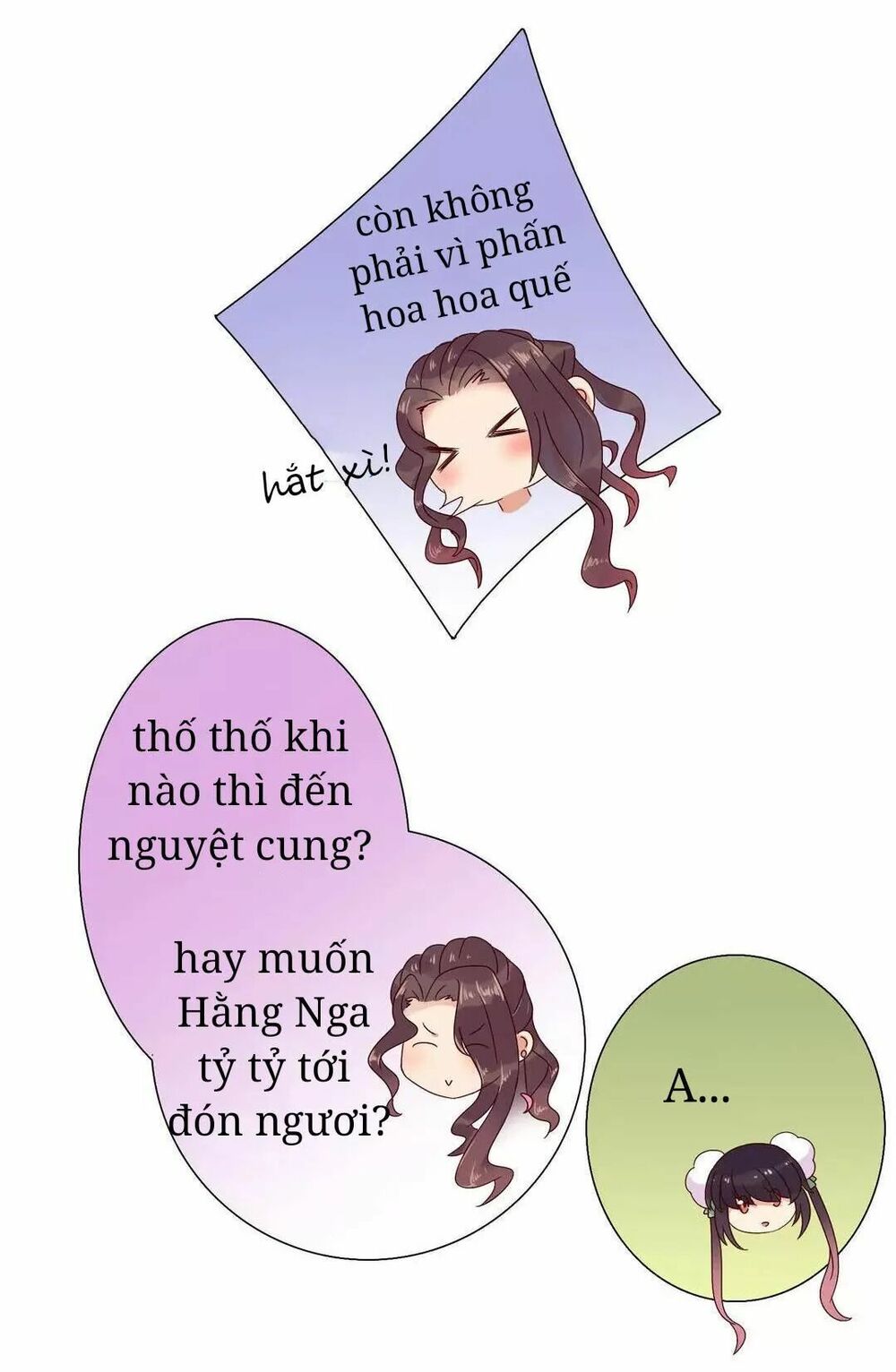 Phi thiên địch tự dưỡng đích khẩu tử: Chapter 34: Ôi! thật bất ngờ