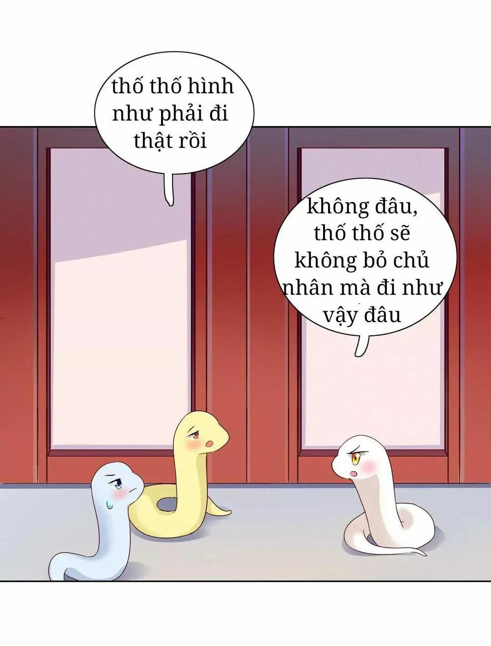 Phi thiên địch tự dưỡng đích khẩu tử: Chapter 34: Ôi! thật bất ngờ