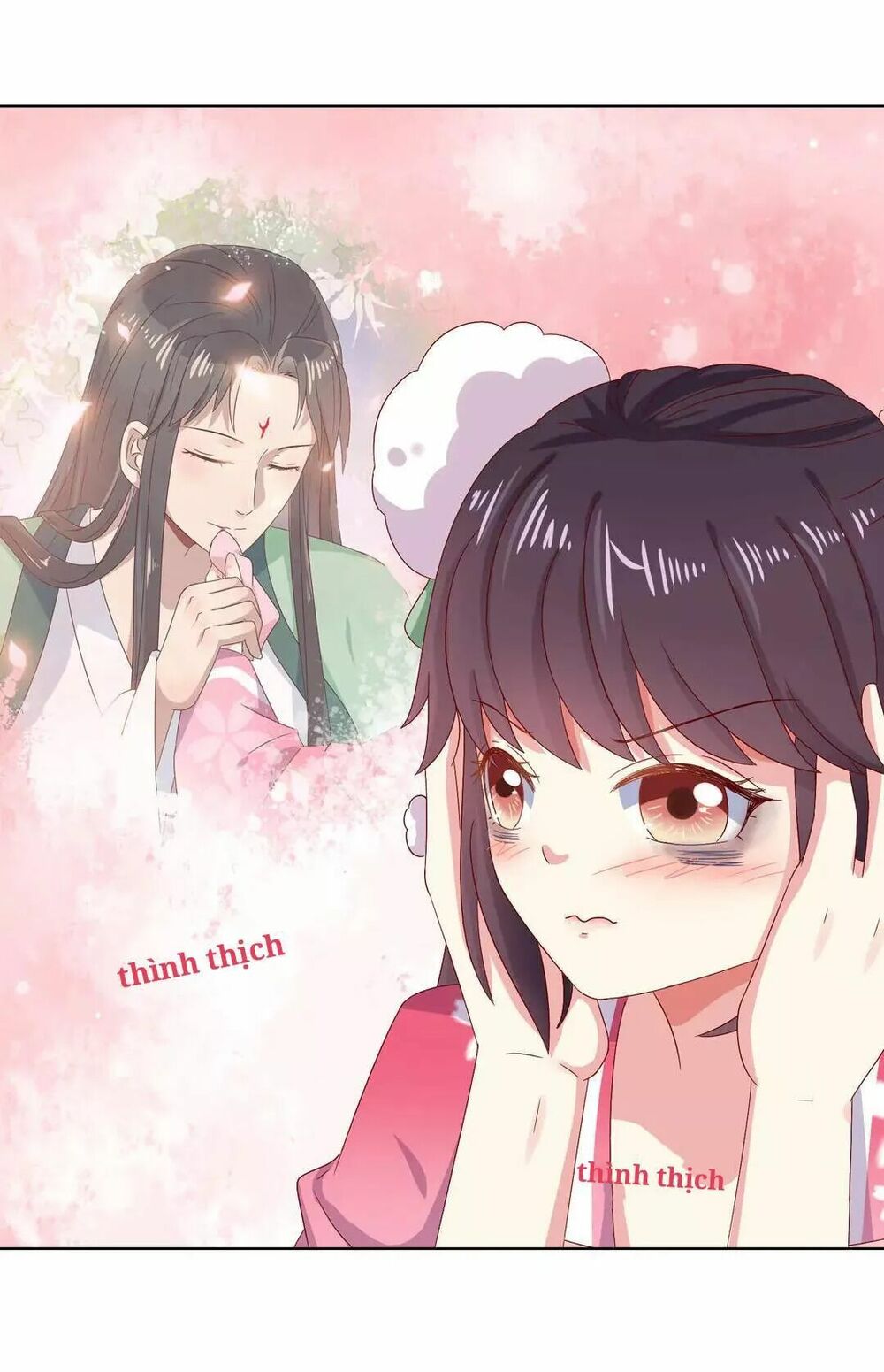 Phi thiên địch tự dưỡng đích khẩu tử: Chapter 34: Ôi! thật bất ngờ