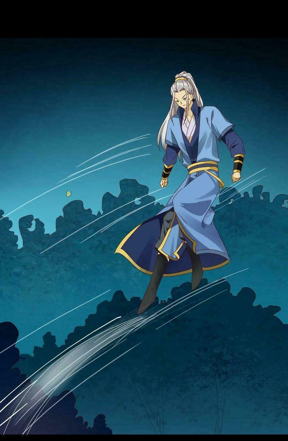 Phi thiên địch tự dưỡng đích khẩu tử: Chapter 36