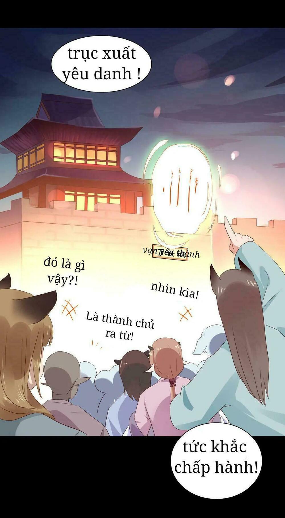 Phi thiên địch tự dưỡng đích khẩu tử: Chapter 36