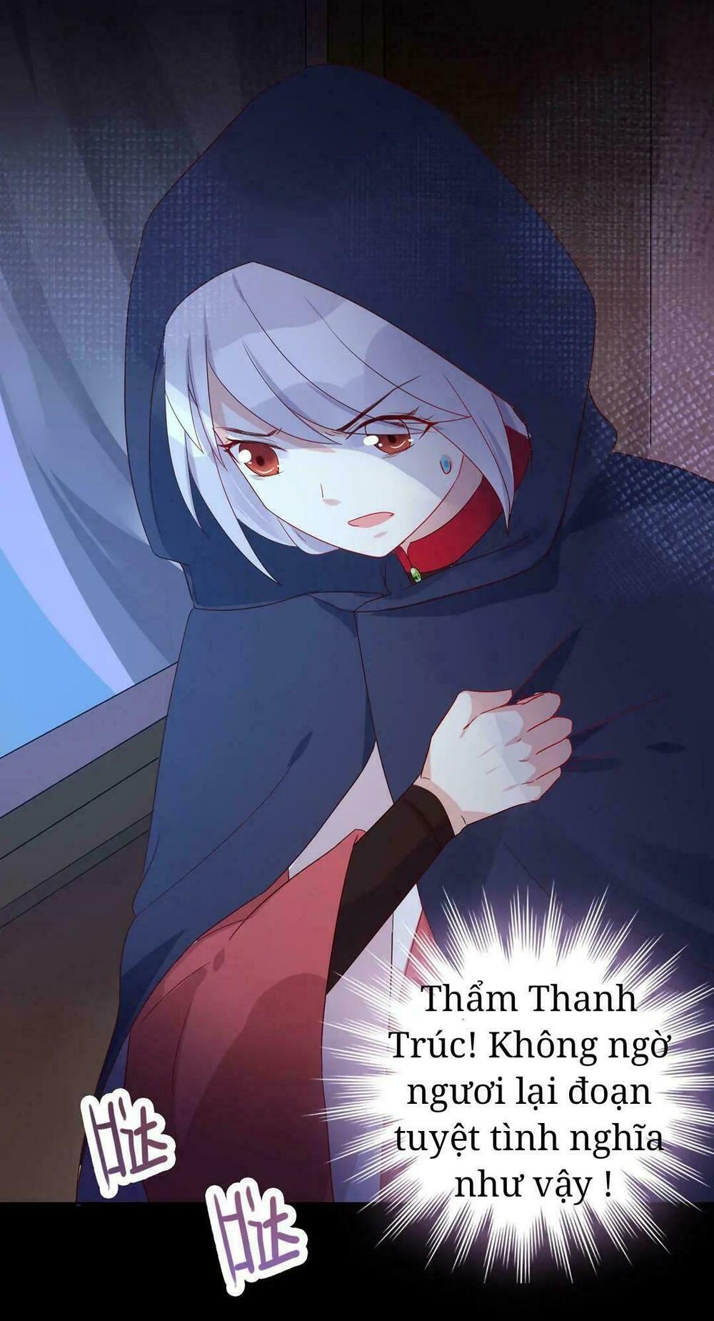 Phi thiên địch tự dưỡng đích khẩu tử: Chapter 36