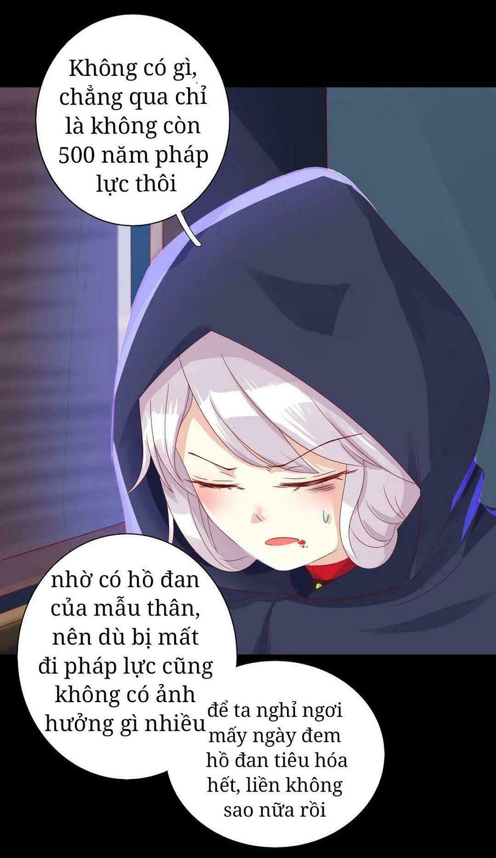 Phi thiên địch tự dưỡng đích khẩu tử: Chapter 36