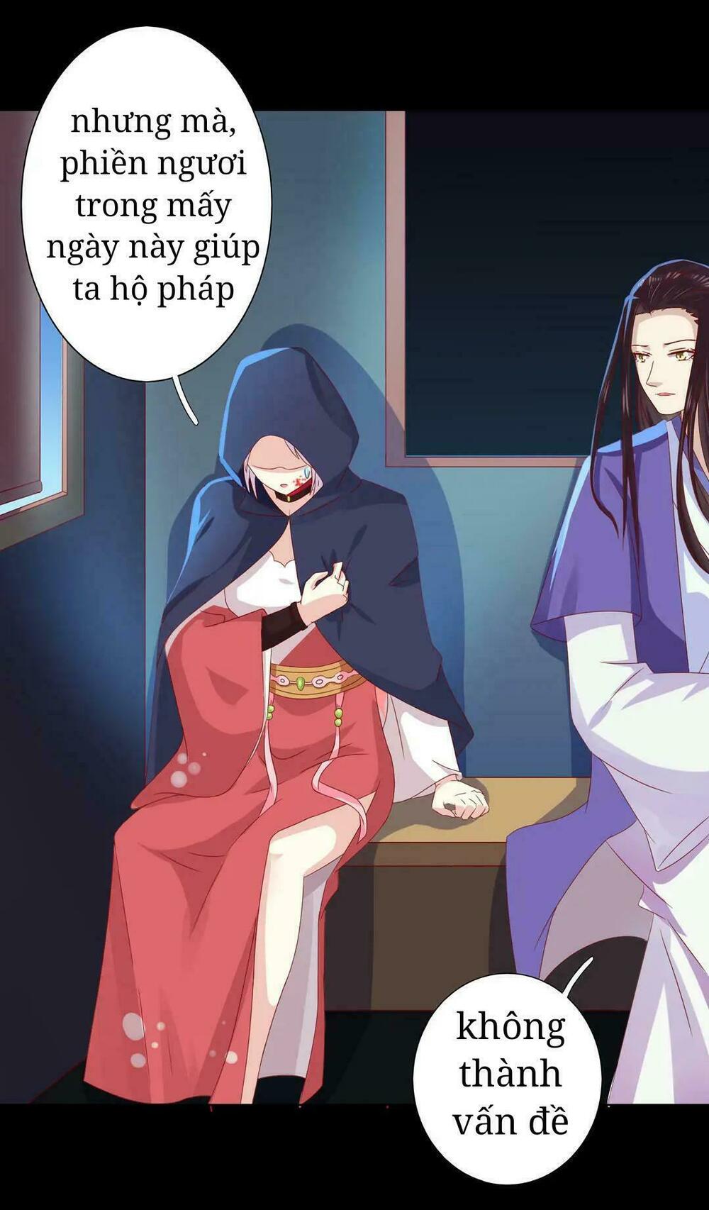 Phi thiên địch tự dưỡng đích khẩu tử: Chapter 36