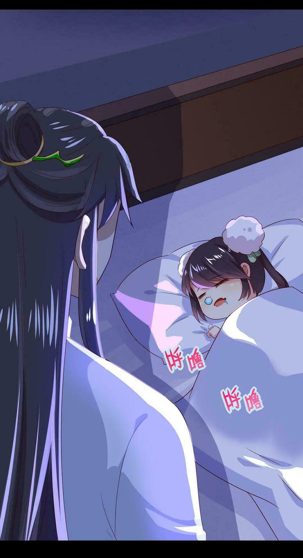 Phi thiên địch tự dưỡng đích khẩu tử: Chapter 36