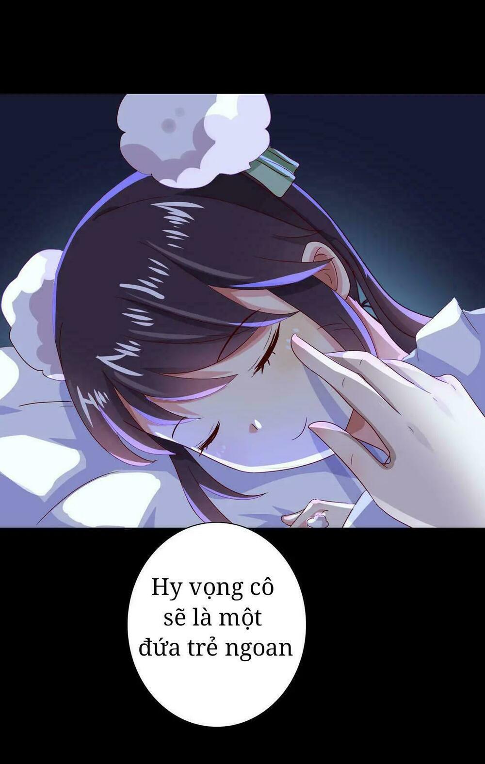 Phi thiên địch tự dưỡng đích khẩu tử: Chapter 36
