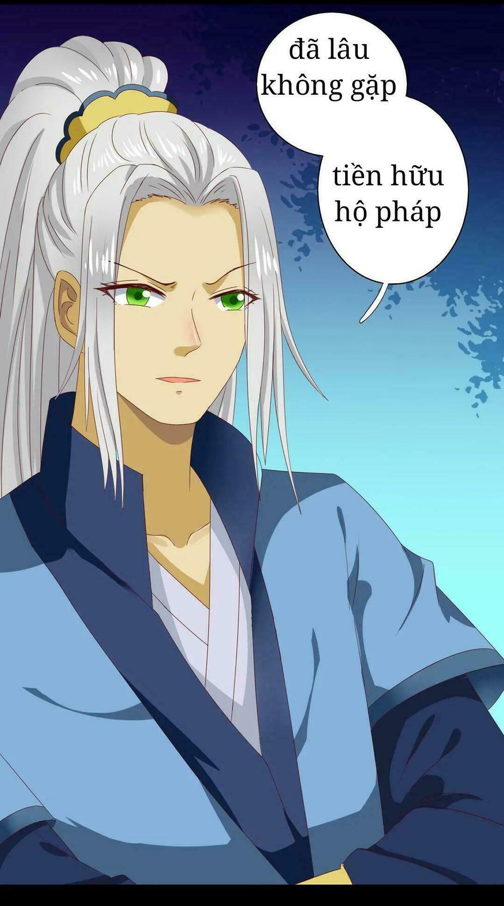 Phi thiên địch tự dưỡng đích khẩu tử: Chapter 36