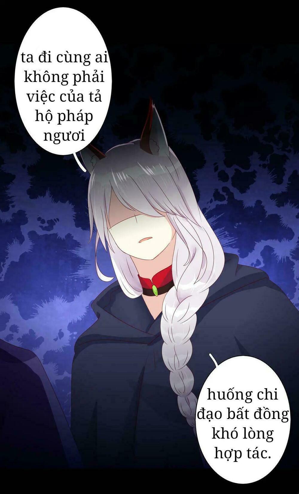 Phi thiên địch tự dưỡng đích khẩu tử: Chapter 36