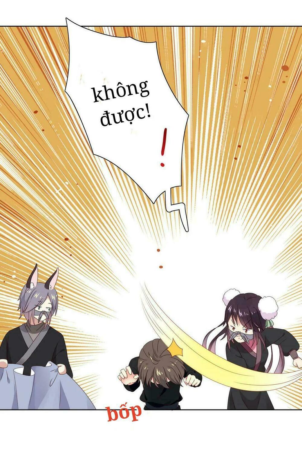 Phi thiên địch tự dưỡng đích khẩu tử: Chapter 38