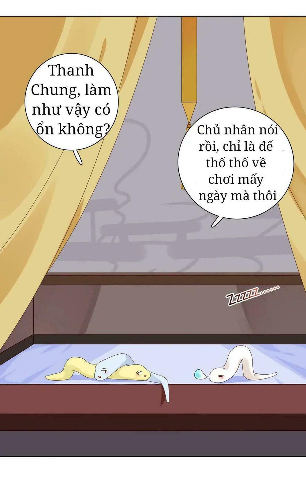 Phi thiên địch tự dưỡng đích khẩu tử: Chapter 38