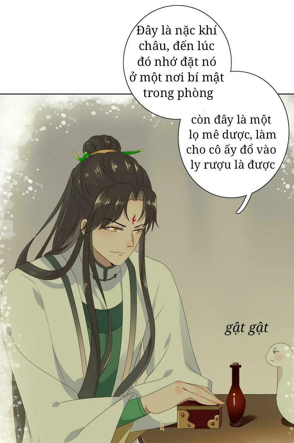 Phi thiên địch tự dưỡng đích khẩu tử: Chapter 38