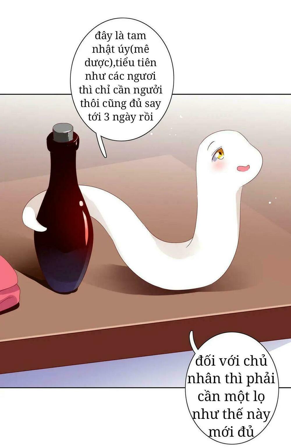 Phi thiên địch tự dưỡng đích khẩu tử: Chapter 38