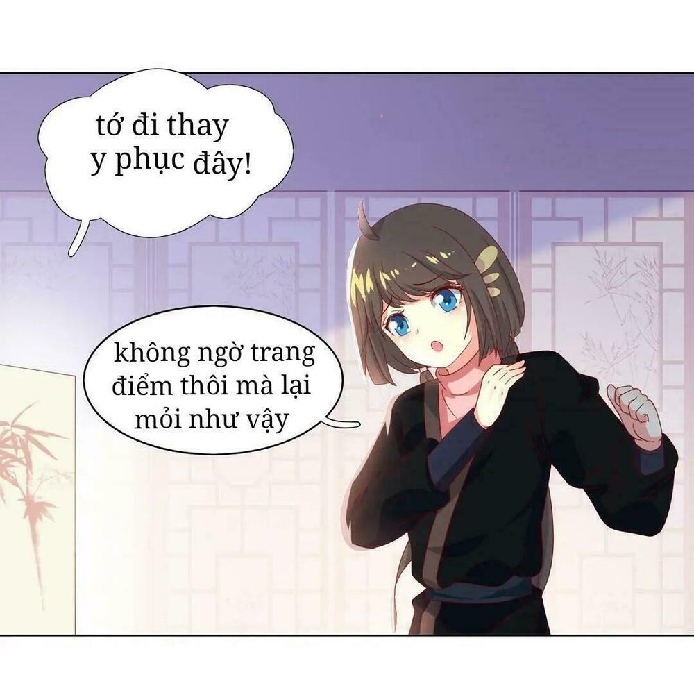 Phi thiên địch tự dưỡng đích khẩu tử: Chapter 39
