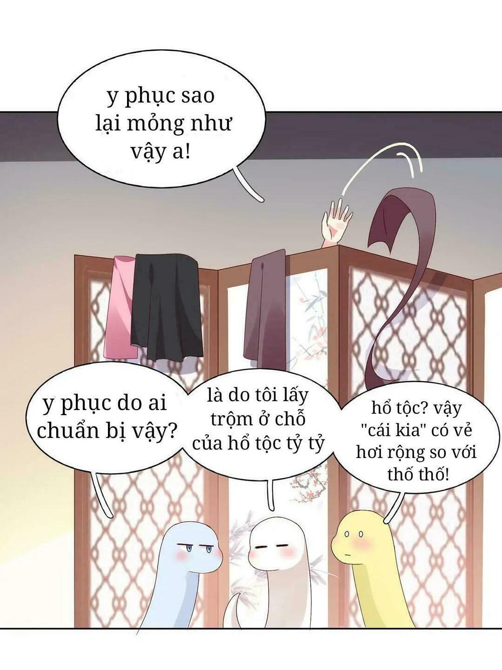 Phi thiên địch tự dưỡng đích khẩu tử: Chapter 39