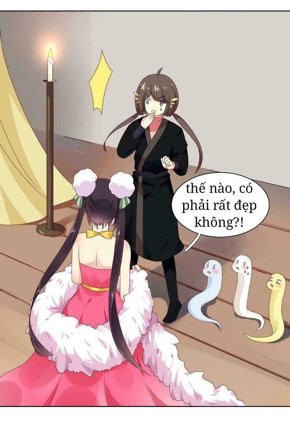 Phi thiên địch tự dưỡng đích khẩu tử: Chapter 39