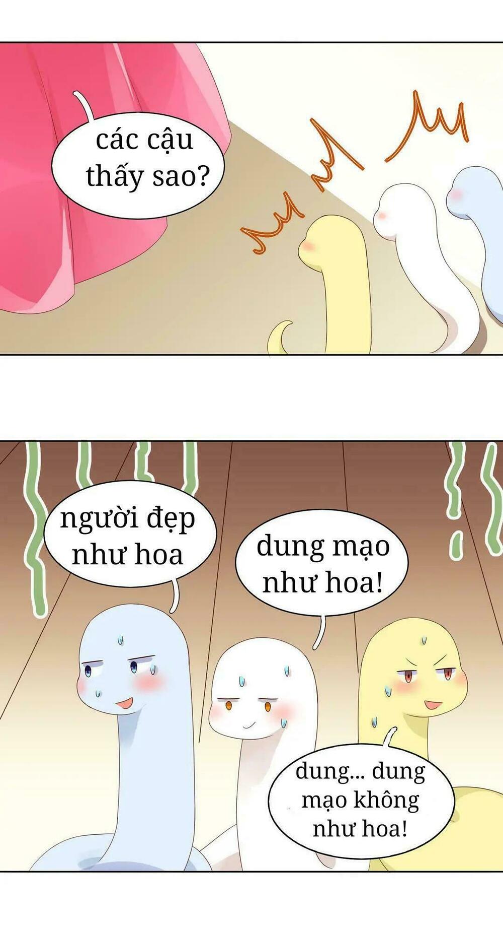 Phi thiên địch tự dưỡng đích khẩu tử: Chapter 39