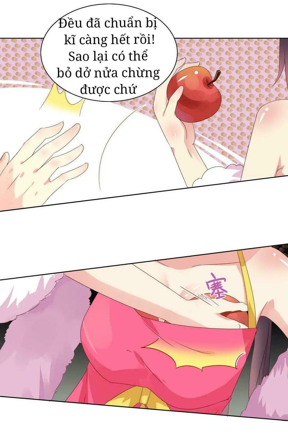Phi thiên địch tự dưỡng đích khẩu tử: Chapter 39