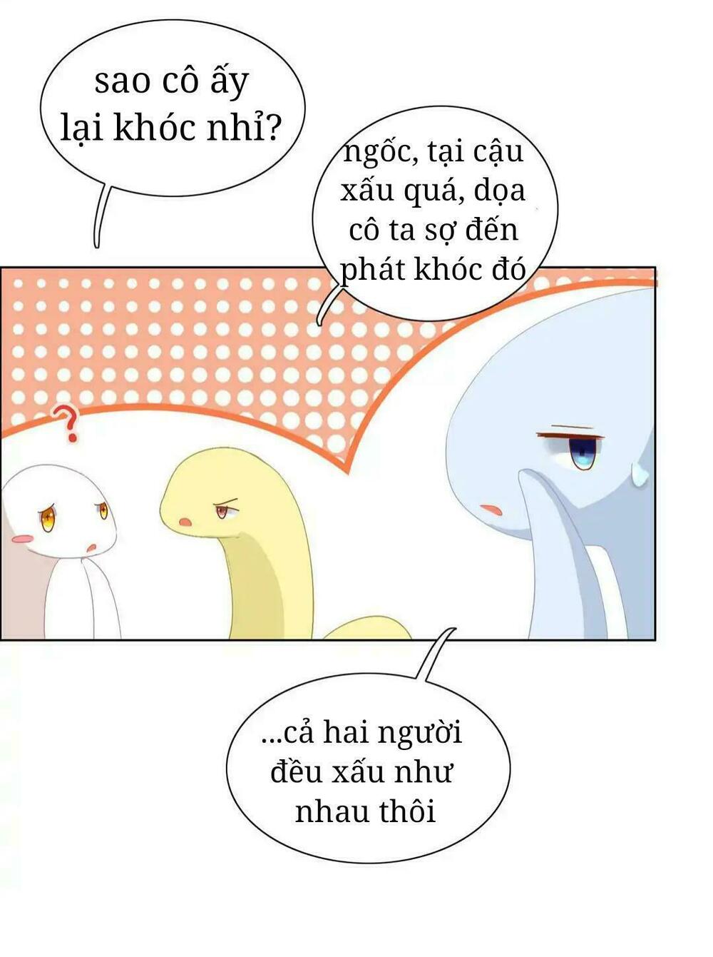 Phi thiên địch tự dưỡng đích khẩu tử: Chapter 4