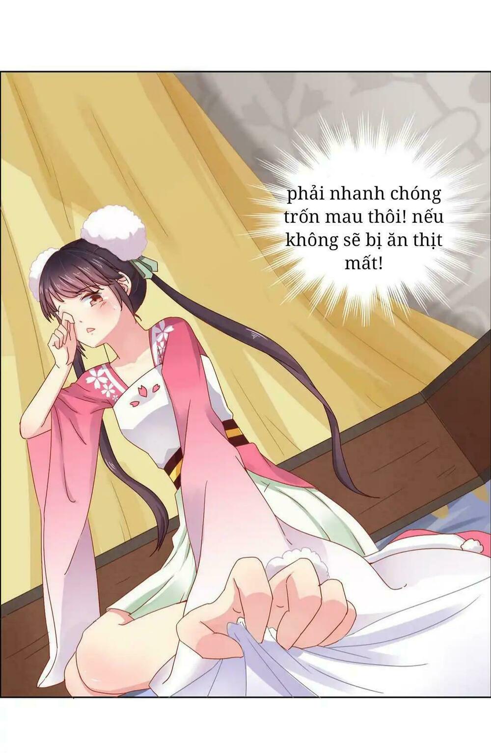 Phi thiên địch tự dưỡng đích khẩu tử: Chapter 4