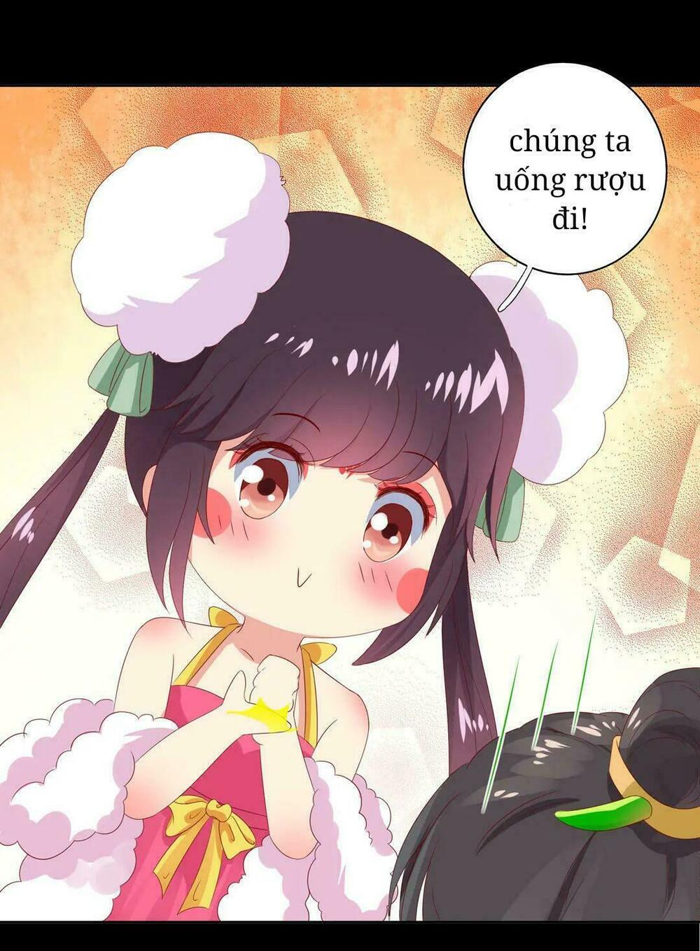 Phi thiên địch tự dưỡng đích khẩu tử: Chapter 41