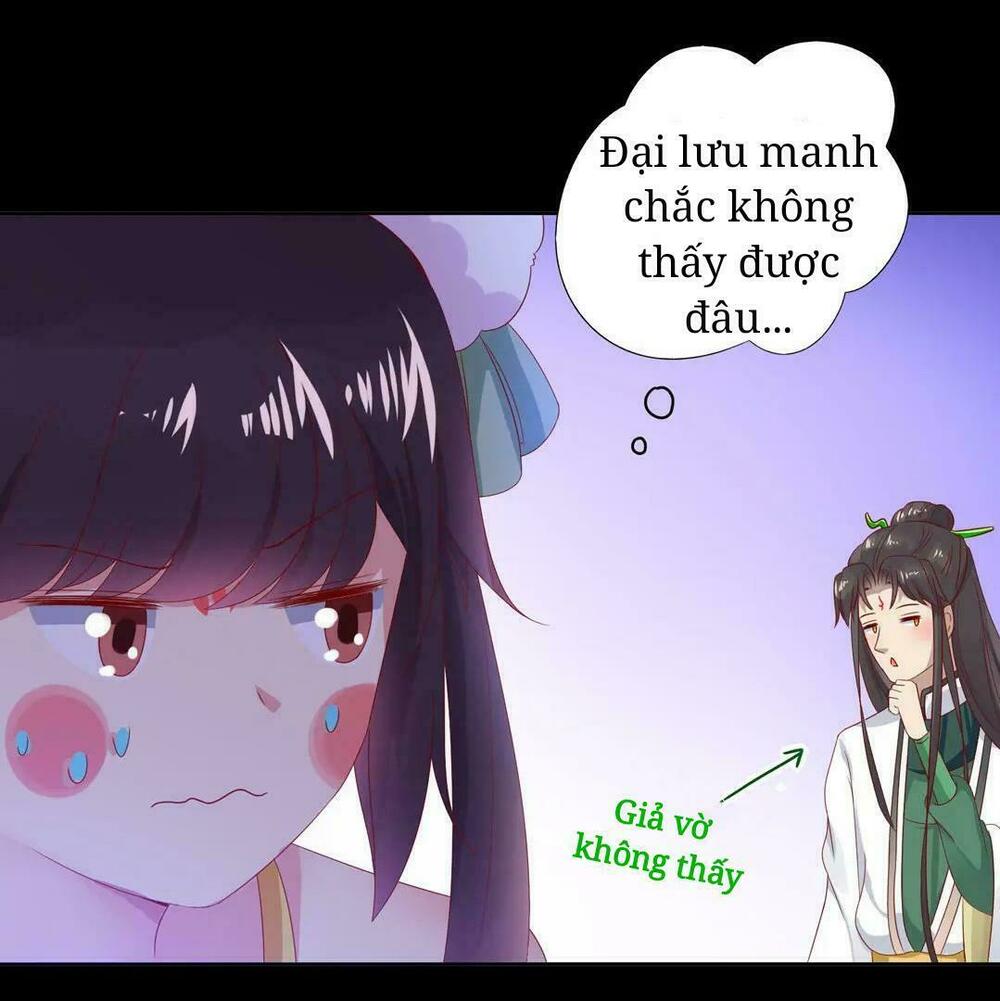 Phi thiên địch tự dưỡng đích khẩu tử: Chapter 41