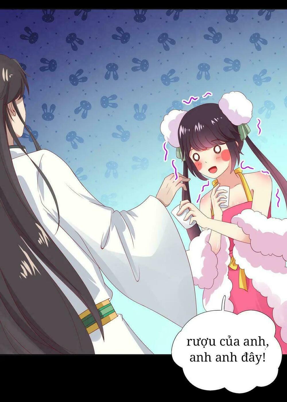 Phi thiên địch tự dưỡng đích khẩu tử: Chapter 41