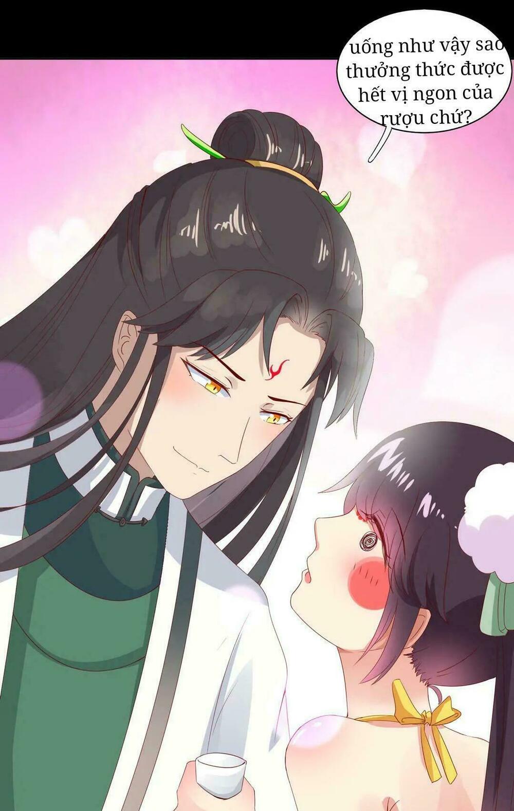 Phi thiên địch tự dưỡng đích khẩu tử: Chapter 41