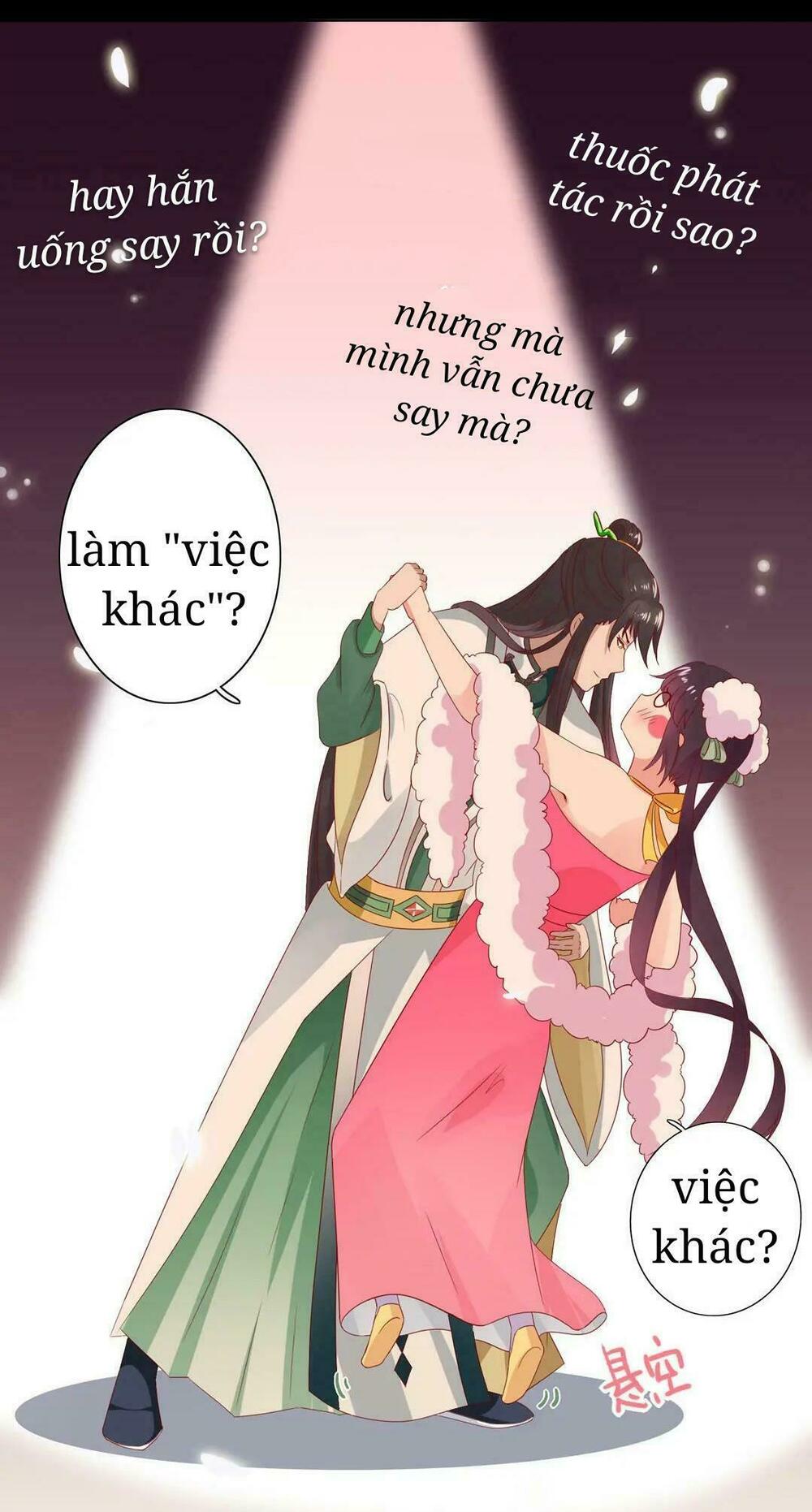 Phi thiên địch tự dưỡng đích khẩu tử: Chapter 42