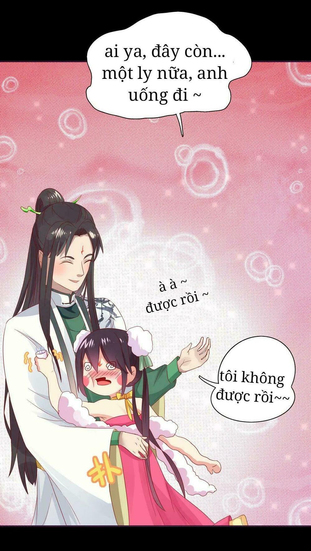 Phi thiên địch tự dưỡng đích khẩu tử: Chapter 42