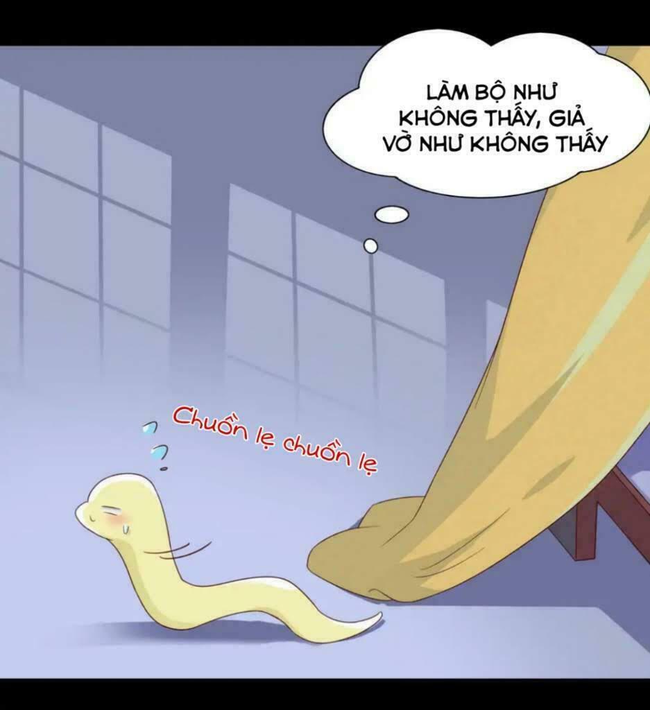 Phi thiên địch tự dưỡng đích khẩu tử: Chapter 43