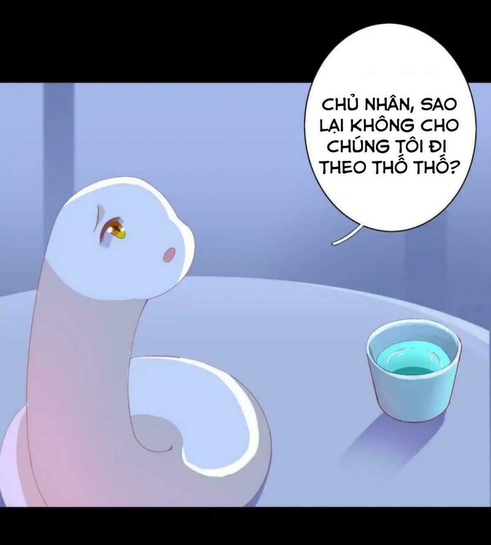 Phi thiên địch tự dưỡng đích khẩu tử: Chapter 43