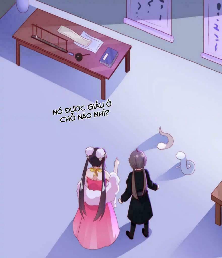 Phi thiên địch tự dưỡng đích khẩu tử: Chapter 43