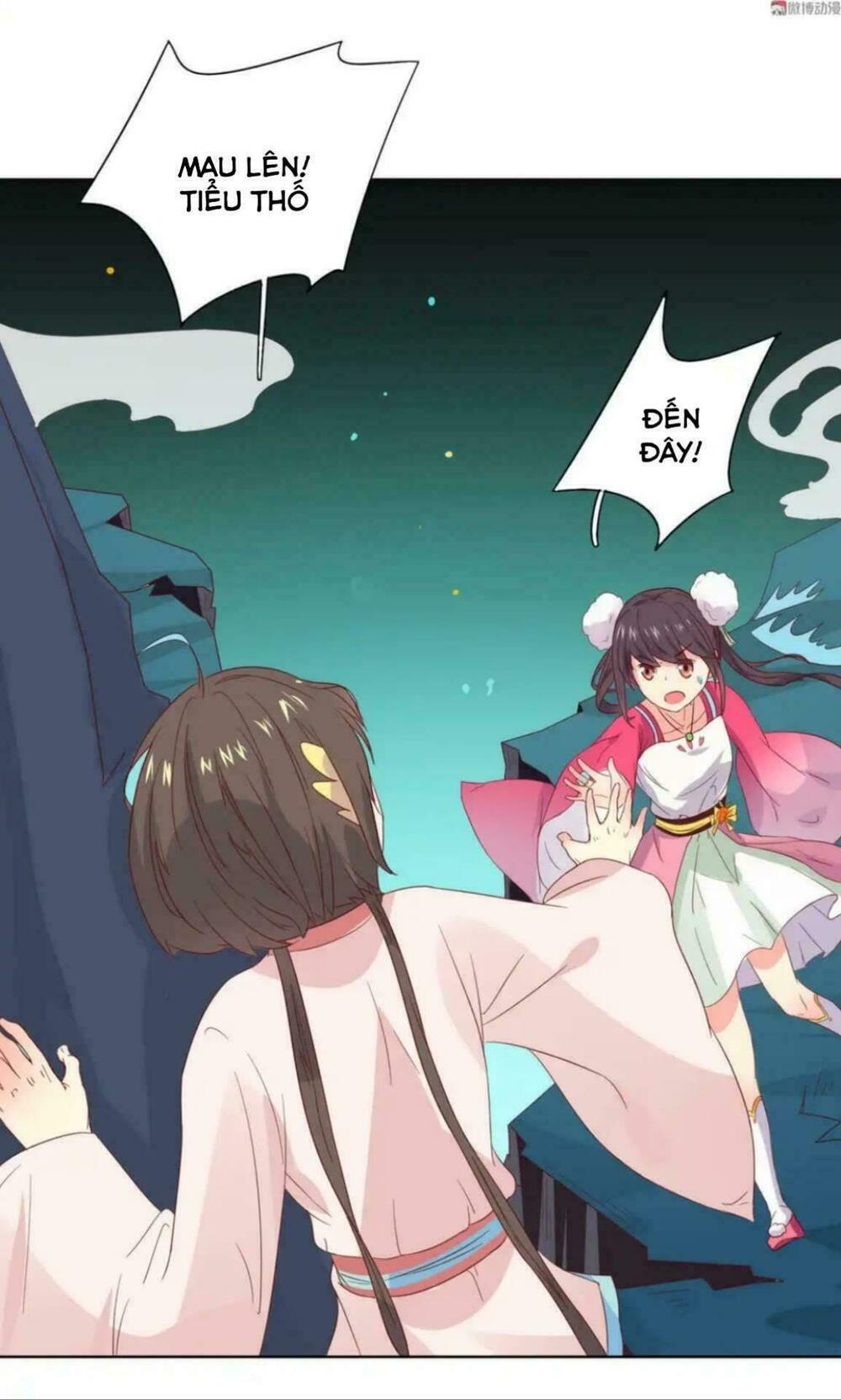 Phi thiên địch tự dưỡng đích khẩu tử: Chapter 44