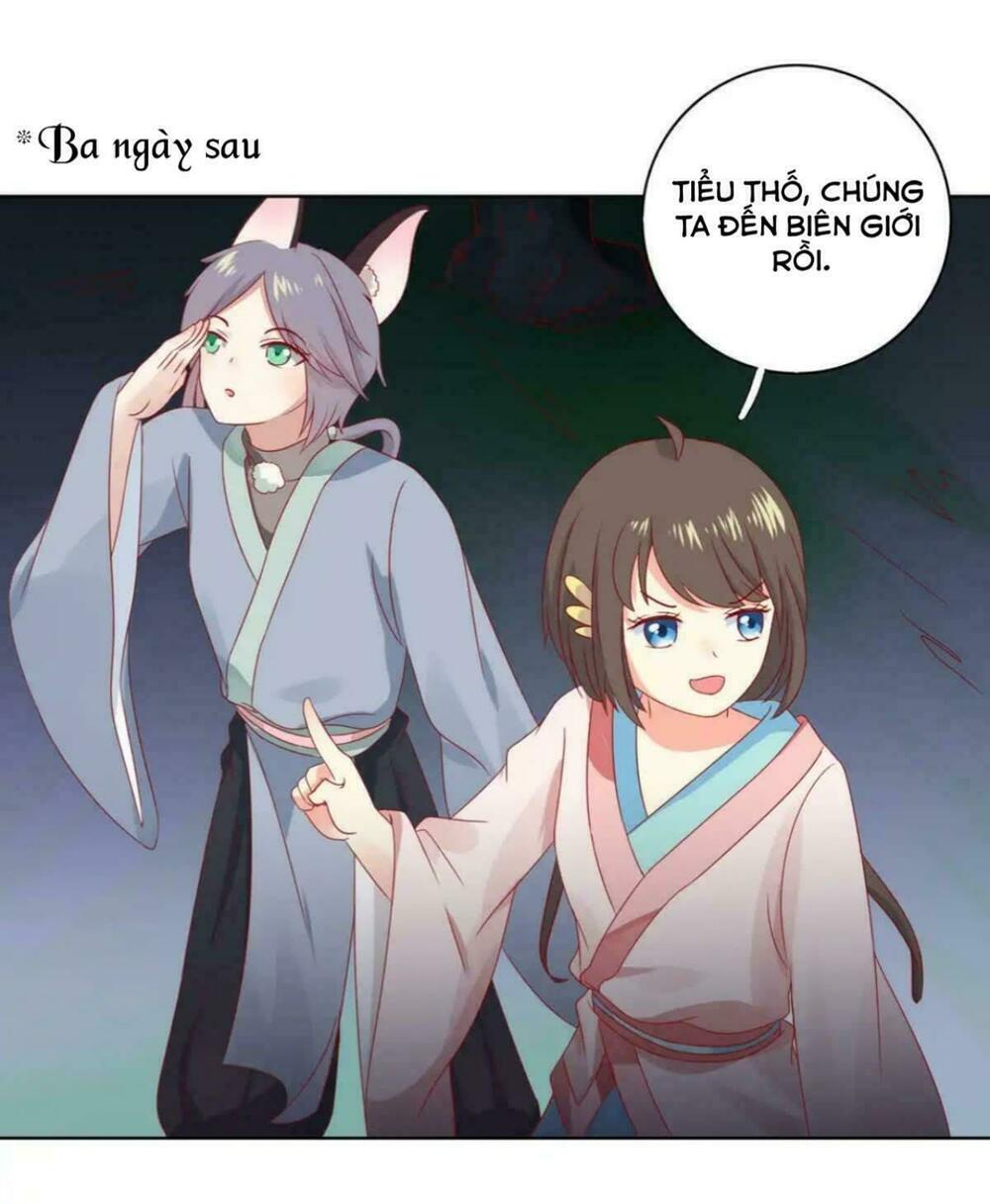 Phi thiên địch tự dưỡng đích khẩu tử: Chapter 44