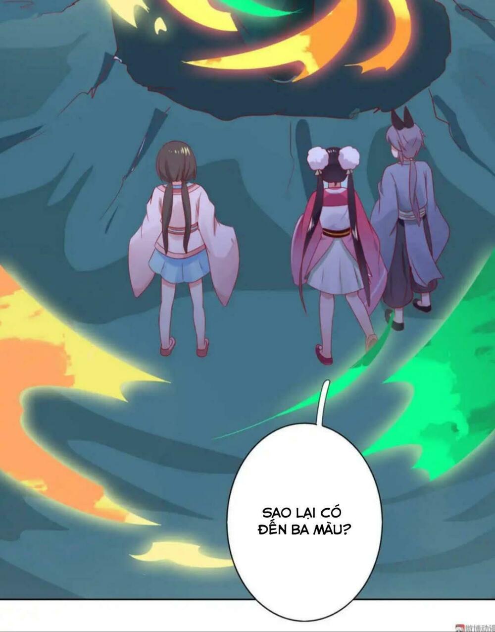 Phi thiên địch tự dưỡng đích khẩu tử: Chapter 44