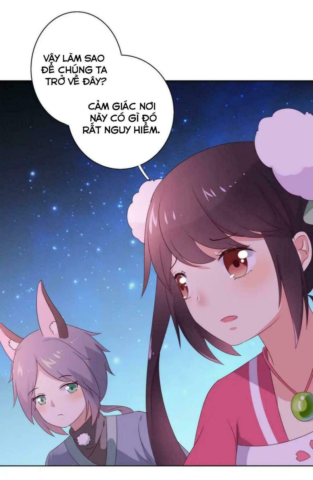 Phi thiên địch tự dưỡng đích khẩu tử: Chapter 44