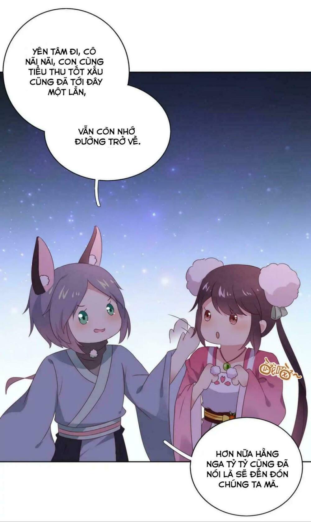 Phi thiên địch tự dưỡng đích khẩu tử: Chapter 44