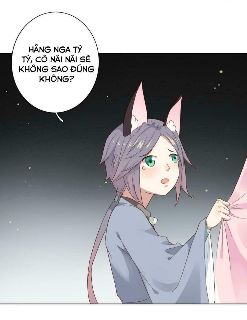 Phi thiên địch tự dưỡng đích khẩu tử: Chapter 45