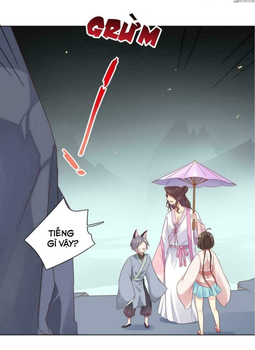Phi thiên địch tự dưỡng đích khẩu tử: Chapter 45