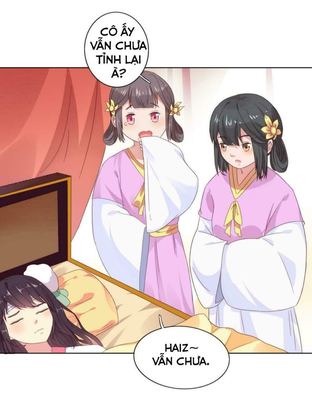 Phi thiên địch tự dưỡng đích khẩu tử: Chapter 45