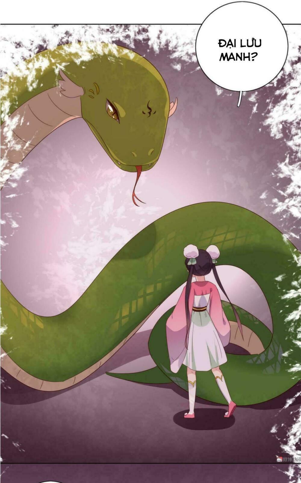 Phi thiên địch tự dưỡng đích khẩu tử: Chapter 45
