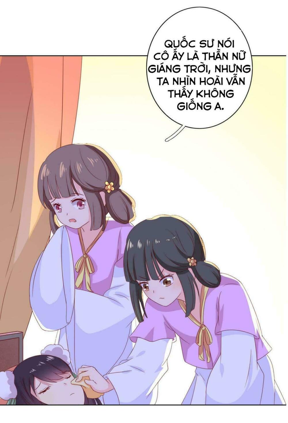 Phi thiên địch tự dưỡng đích khẩu tử: Chapter 45
